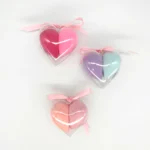 Set de Esponjas Estuche Corazón 2 Pzas. | Ruby Face