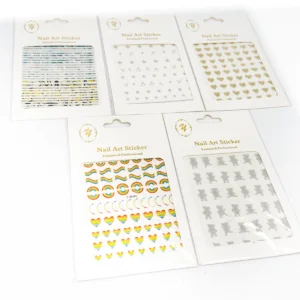 Sticker para Nail Art