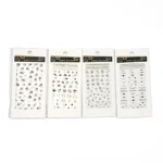 Sticker para Nail Art Jewel