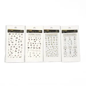 Sticker para Nail Art Jewel