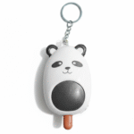 Llavero Squishy Paleta de Helado