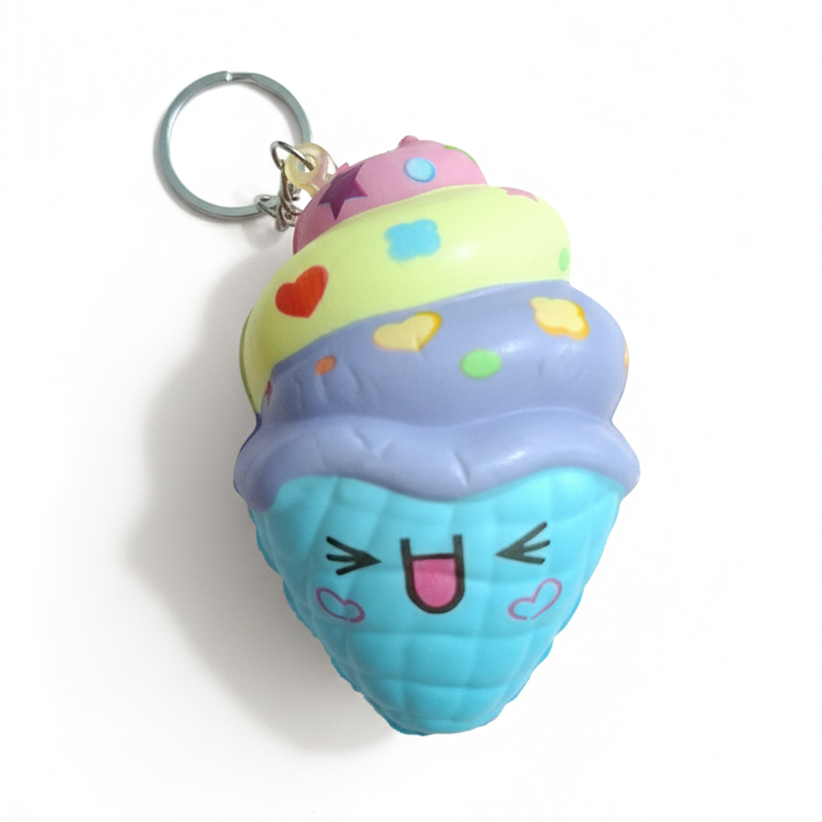 Llavero Squishy Comida