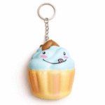 Llavero Squishy Comida