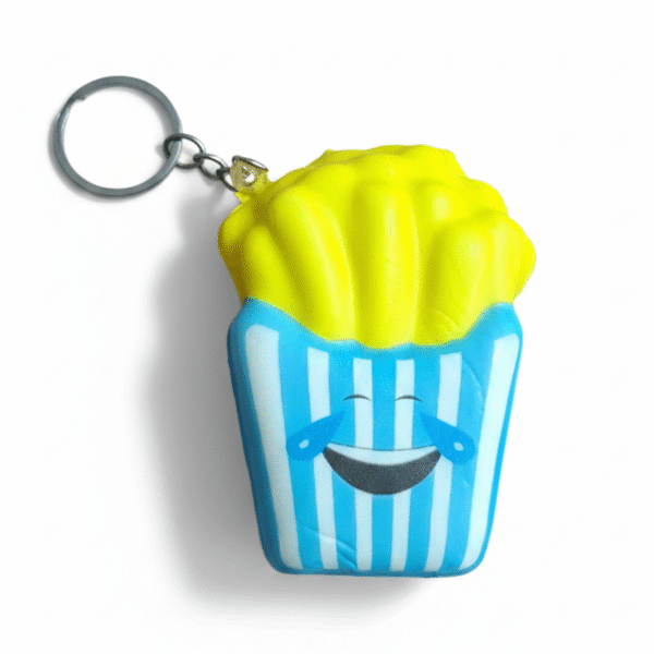 Llavero Squishy Comida