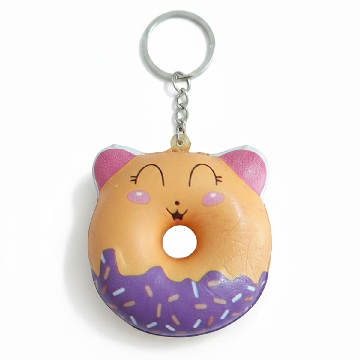 Llavero Squishy Donas