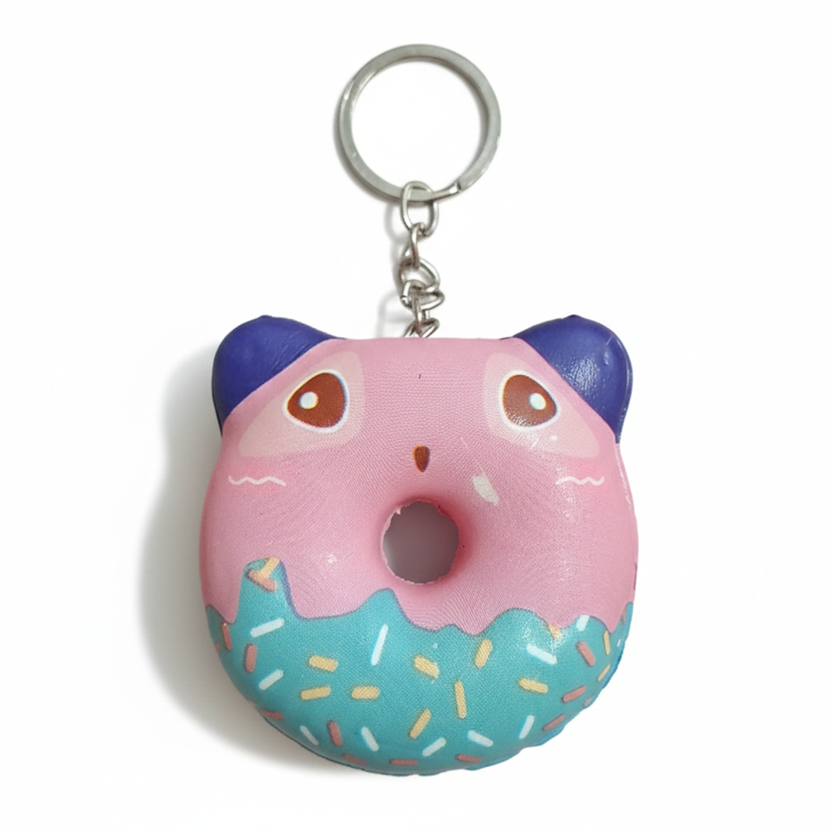 Llavero Squishy Donas