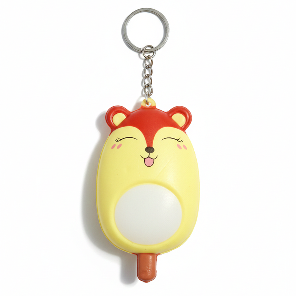 Llavero Squishy Paleta de Helado