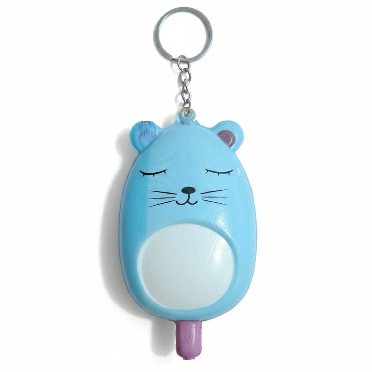 Llavero Squishy Paleta de Helado