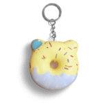 Llavero Squishy Mini Donas