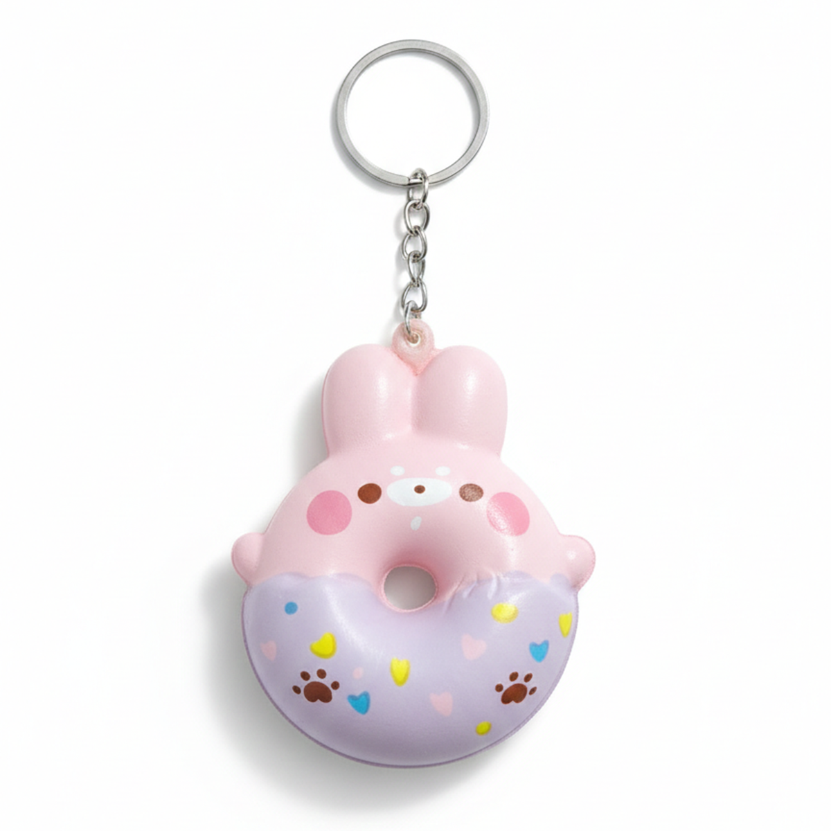 Llavero Squishy Mini Donas