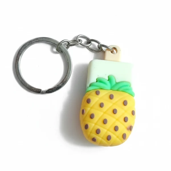Llavero Animalitos Frutas