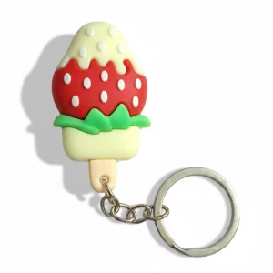 Llavero Animalitos Frutas