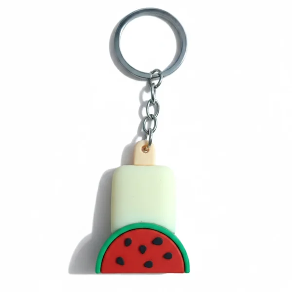 Llavero Animalitos Frutas