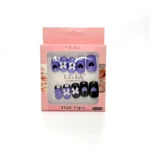 Uñas Moño 12 Pzas. | Dodo Lady