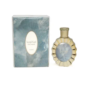 Perfume Árabe Victoria Celeste 100ml | Lattafa