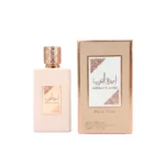 Perfume Árabe Ameerat Al Araba Prive Rose 50ml