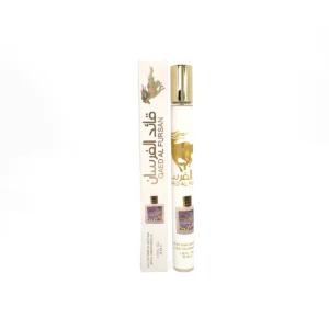 Perfume de Viaje Árabe Qaed Al Fursan Violeta 35ml