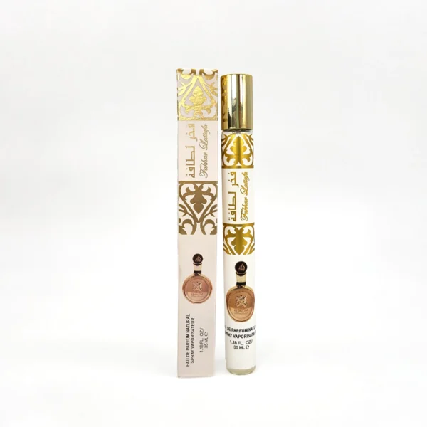 Perfume de Viaje Árabe Fakhar Lattafa Rosa 35ml | Lattafa