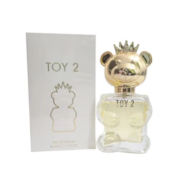 Perfume Toy 2 Blanco 50ml