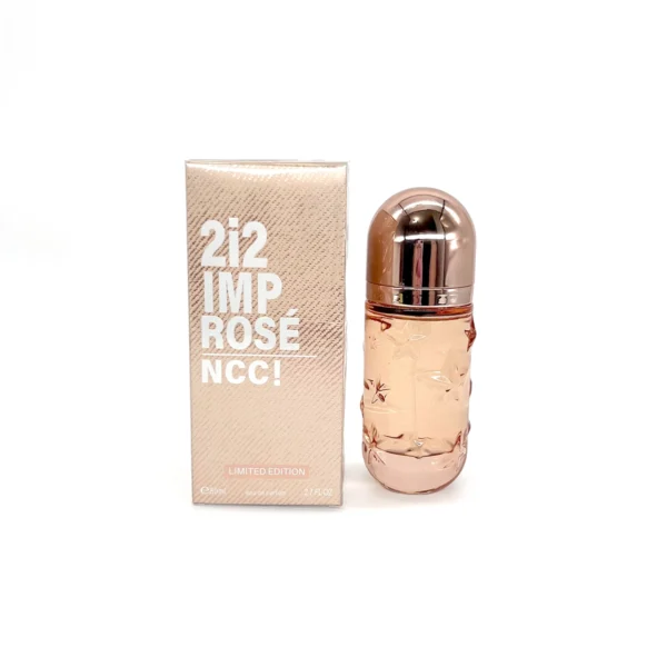 Perfume 2i2 Imp Rosé Ncc 100ml
