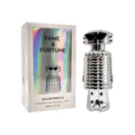 Perfume Fame & Fortune Gris 100ml