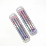 Set de Repujadores Tornasol para Uñas 3 Pzas. | M. Hong