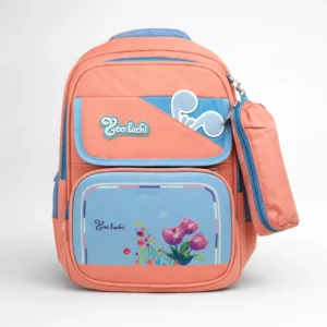 Mochila Grande Tulipanes | Yoo Lucki