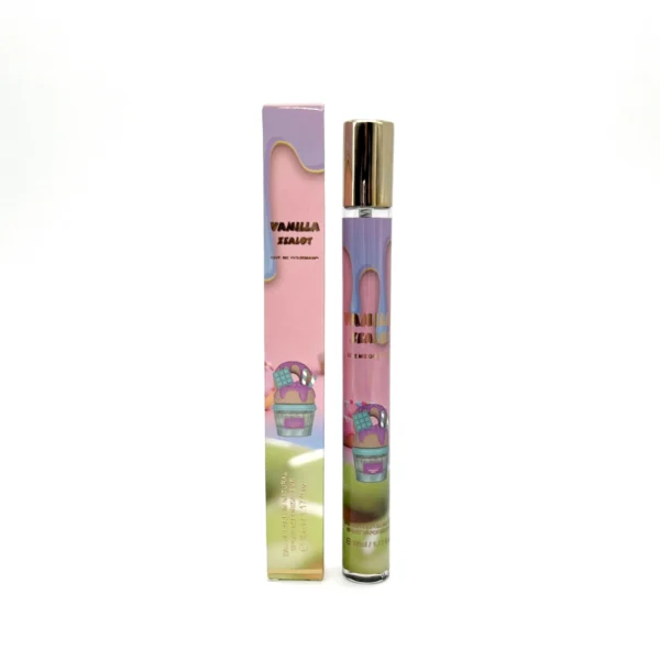 Perfume de Viaje Árabe Vanilla Zealot 35ml