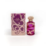 Perfume Árabe Habik Fucsia 100ml