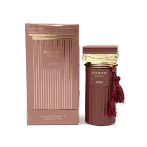 Perfume Árabe Historic Doria 100ml | Afnan
