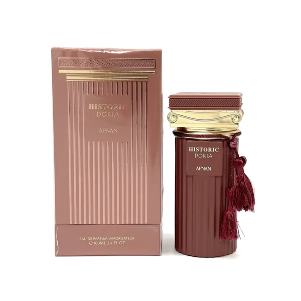 Perfume Árabe Historic Doria 100ml | Afnan