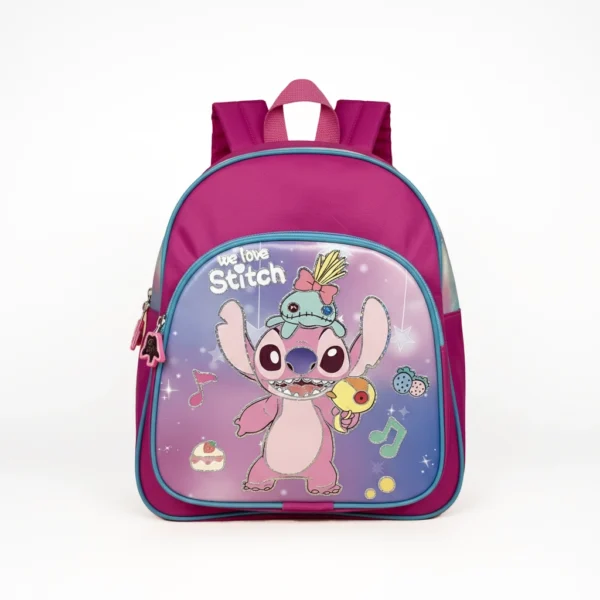 Mini Mochila Surtidas para Niños 2 Cierres