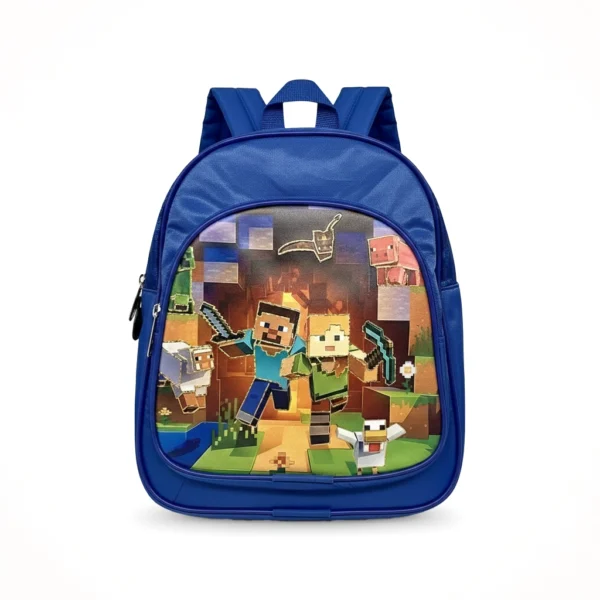Mini Mochila Surtidas para Niños 2 Cierres