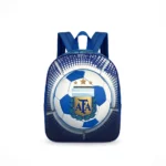 Mochila 3D Surtidas 1 Cierre para Niños