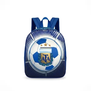 Mochila 3D Surtidas 1 Cierre para Niños