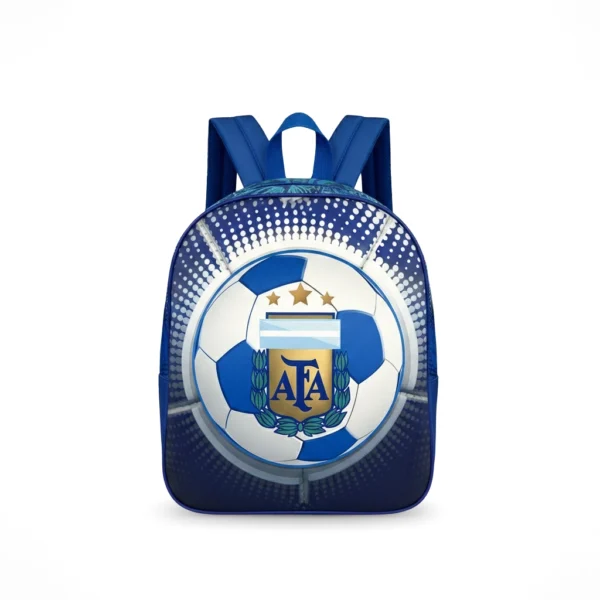Mochila 3D Surtidas 1 Cierre para Niños