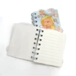 Mini Agenda Capibara Efecto Lenticular A7