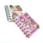 Mini Agenda Labubu Efecto Lenticular A7