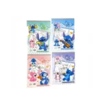 Libro A4 para Colorear de Stitch 30 Hojas