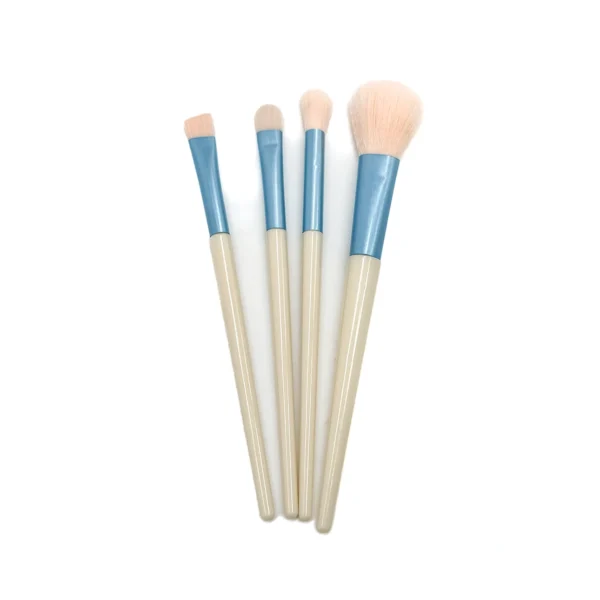 Set de Brochas para Maquillaje 4 Pzas. | Beautiful Tools