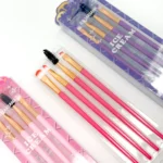 Set de Brochas para Maquillaje Ice Cream 4 Pzas. | RB Jariana