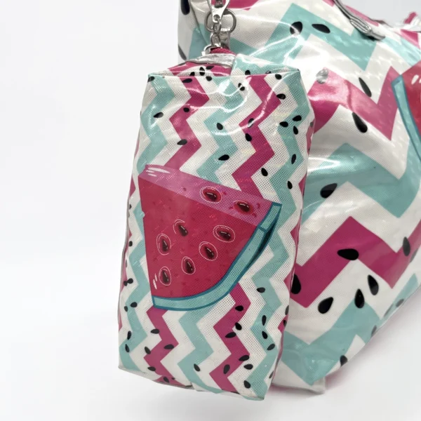Bolso Cartera Playero Grande
