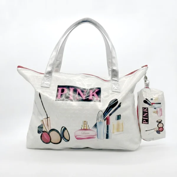 Bolso Cartera Playero Grande