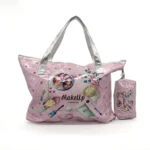 Bolso Cartera Playero Grande