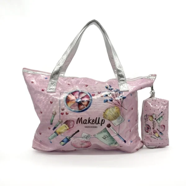 Bolso Cartera Playero Grande