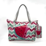 Bolso Cartera Playero Grande