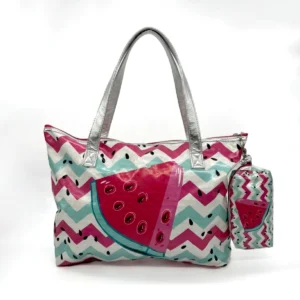 Bolso Cartera Playero Grande