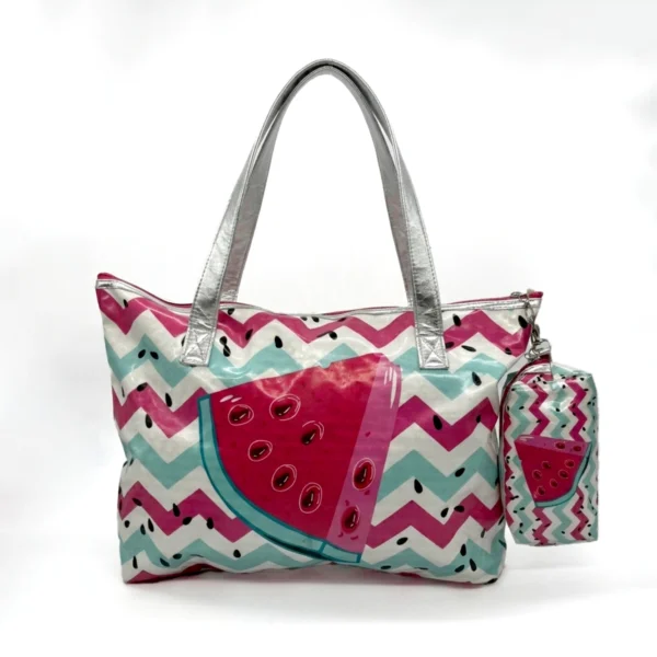 Bolso Cartera Playero Grande