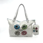 Bolso Cartera Playero Grande