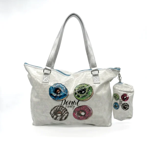 Bolso Cartera Playero Grande